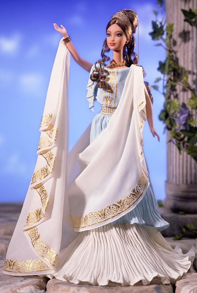 Goddess of Beauty Barbie
